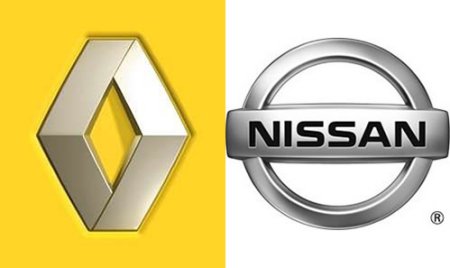 Renault nissan india logo #2