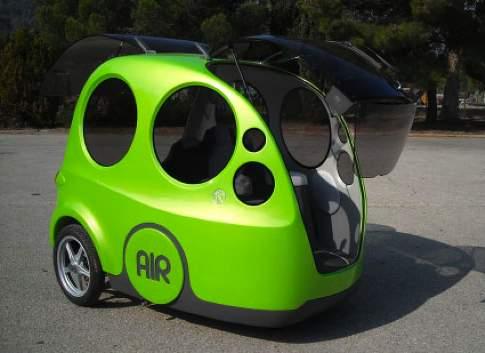 Sep 6, 2012. An amazing affordable auto that runs on air! AIRPod is the culmination of MDI  studies on pollution and urban mobility. This concept will be the.