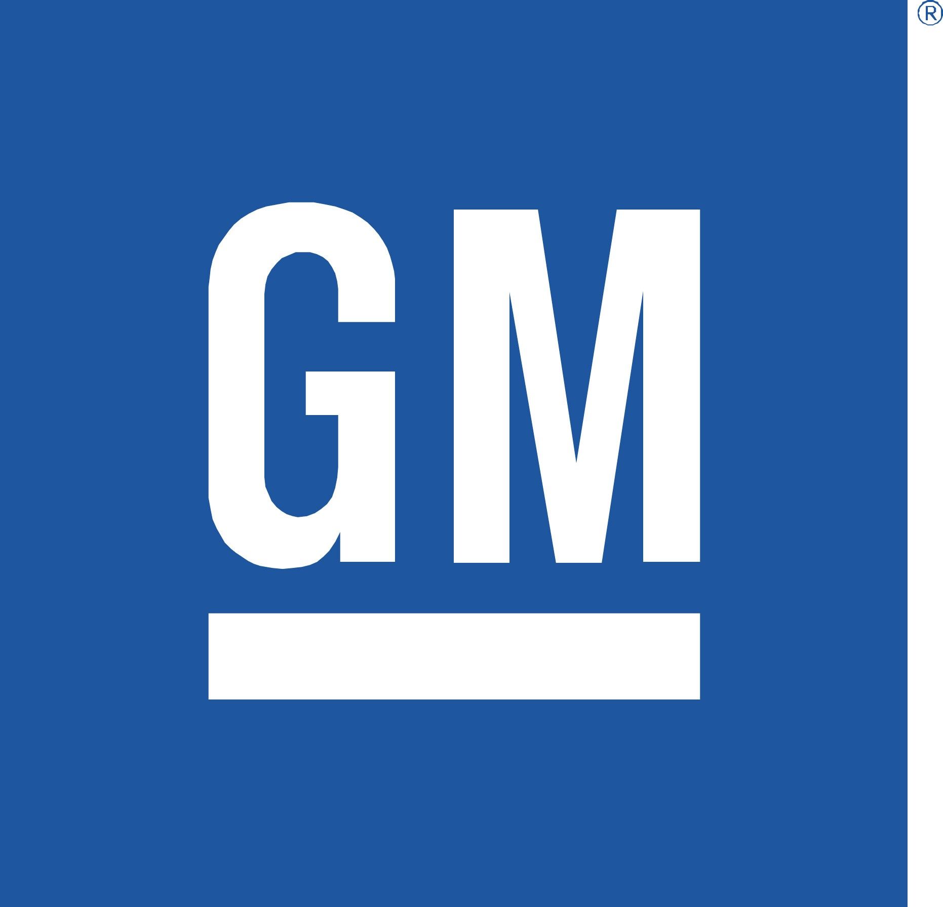 Logo Of Gm