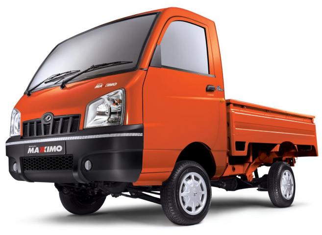 mahindra maxximo pictures