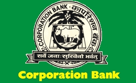 Corporation Bank Logo