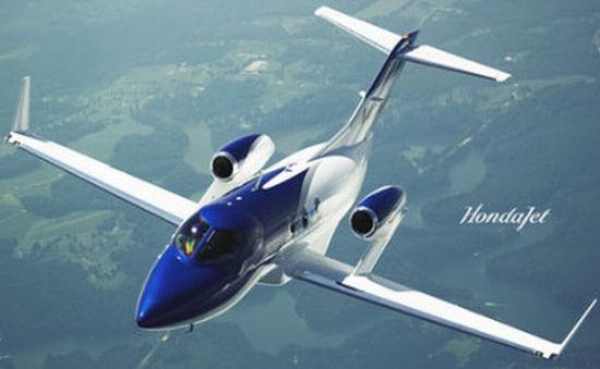 Honda Commercial Jets Honda Commercial Jets