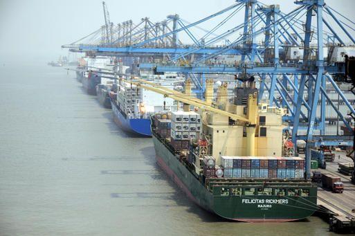 Jawaharlal Nehru Port Trust Jawaharlal Nehru Port Trust