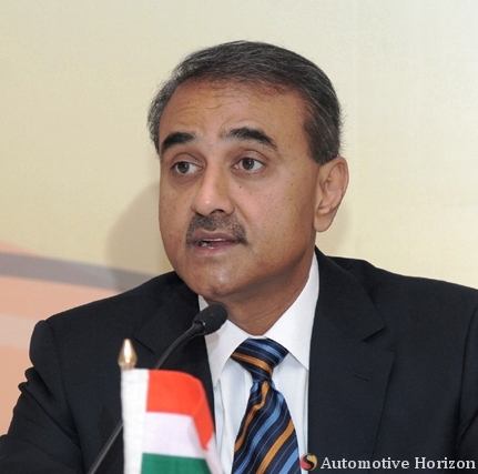 Praful Patel - Indian Heavy Industries Minister Praful Patel - Indian Heavy Industries Minister
