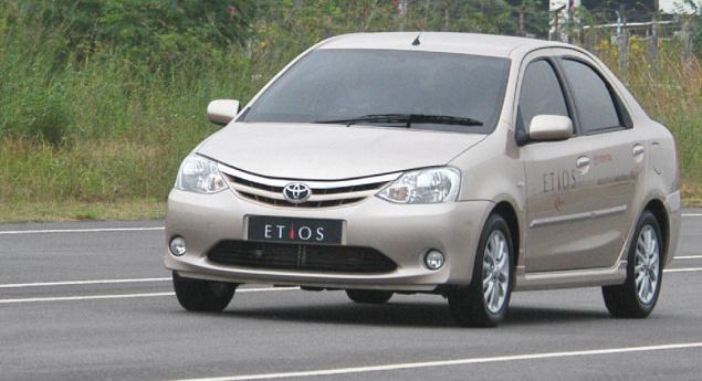 Toyota Etios as Luxury Cabs / Taxis Toyota Etios as Luxury Cabs / Taxis