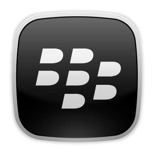 RIM BlackBerry Logo