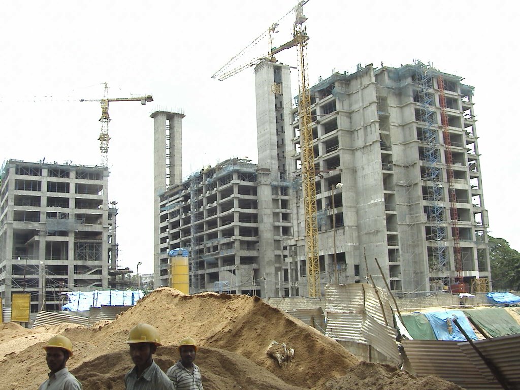 Real Estate Prices in India in tandem with increasing interest rates Real Estate Prices in India in tandem with increasing interest rates
