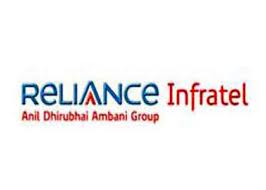 Reliance Infratel Logo Reliance Infratel Logo