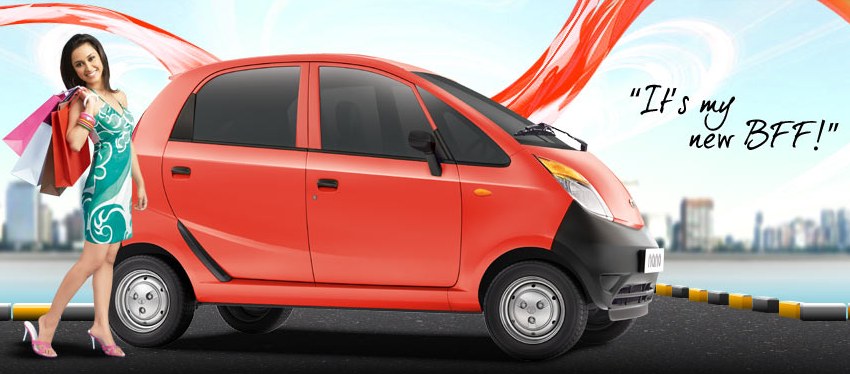 Tata Nano Photo Tata Nano Photo