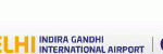 Delhi Indira Gandhi Airport Logo IGI