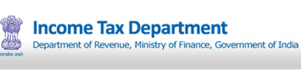 Department of Income Tax Department of Income Tax