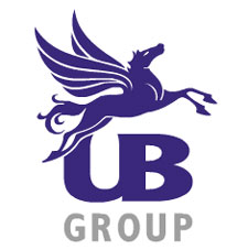 United Brewery UB Group Logo