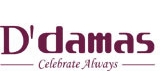 Ddamas Logo Ddamas Logo