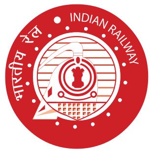Indian Railways Logo Indian Railways Logo