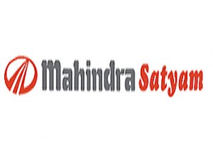 Mahindra Satyam Logo Mahindra Satyam Logo