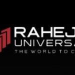Raheja Universal Logo