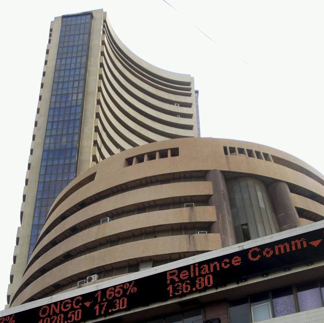 BSE - Sensex BSE - Sensex