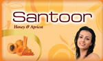 Santoor Logo