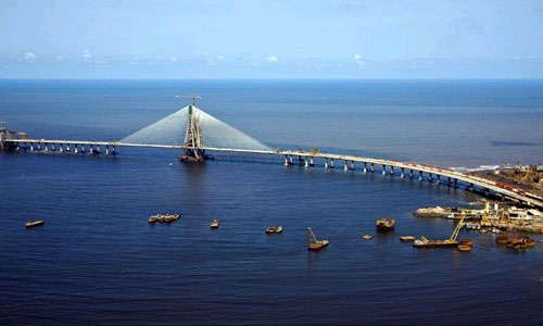 Bandra Worli Sea Link Bandra Worli Sea Link
