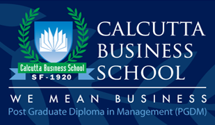 Calcutta Business School - CBS Logo Calcutta Business School - CBS Logo