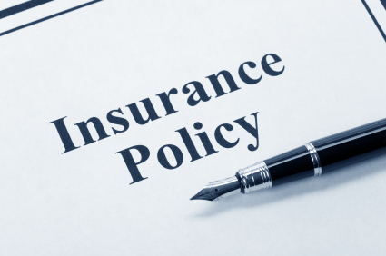 Insurance Policy Insurance Policy