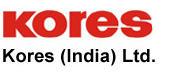 Kores India Logo Kores India Logo