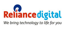 Reliance Digital Logo Reliance Digital Logo