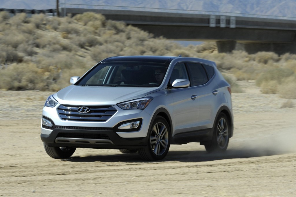 Hyundai Santa Fe Hyundai Santa Fe