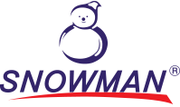 Snowman Logistics Logo Snowman Logistics Logo