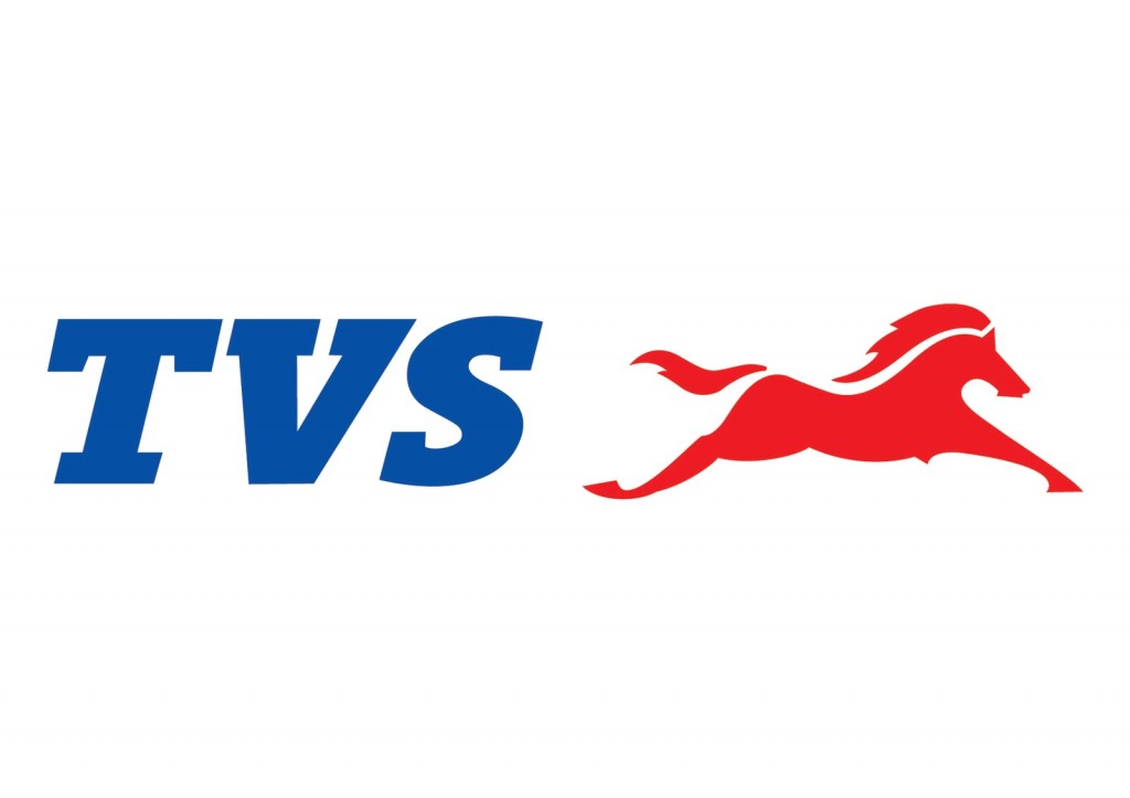 TVS Motors Logo TVS Motors Logo