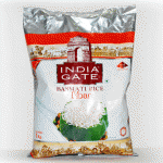 India Gate Basmati Rice Logo
