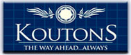 Koutons Logo Koutons Logo