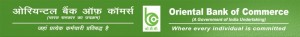 Oriental Bank Of Commerce OBC Logo Oriental Bank Of Commerce OBC Logo