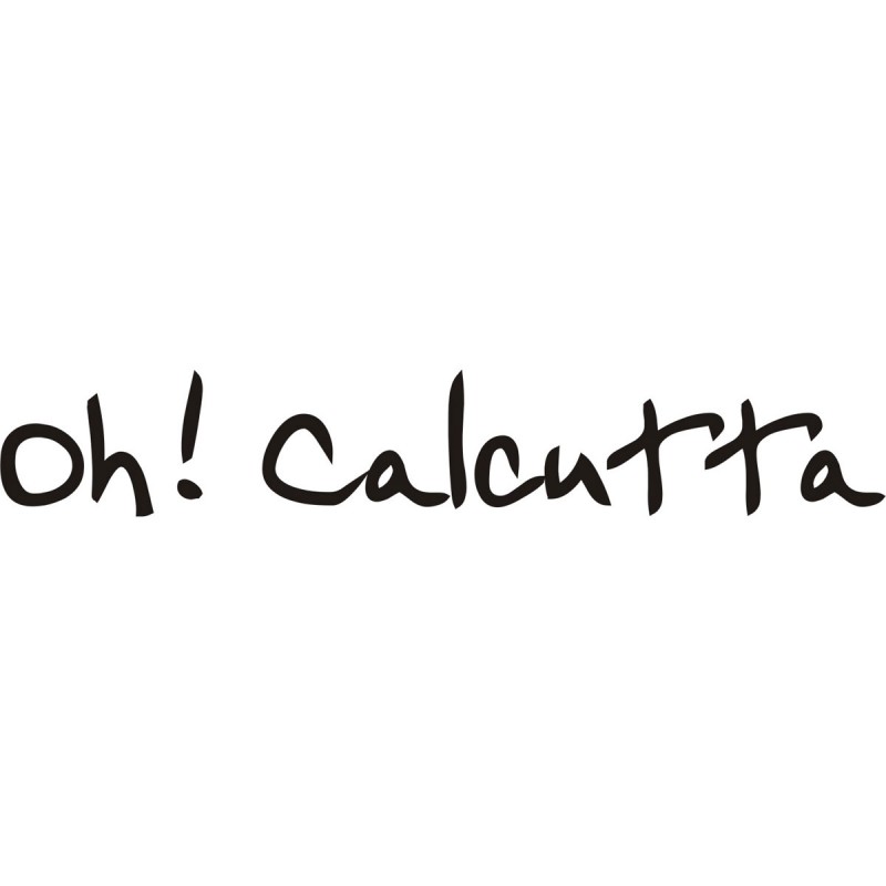 Oh Calcutta Restaurant Logo Oh Calcutta Restaurant Logo