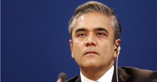 Anshu Jain - New Chief of Deutsche Bank Anshu Jain - New Chief of Deutsche Bank