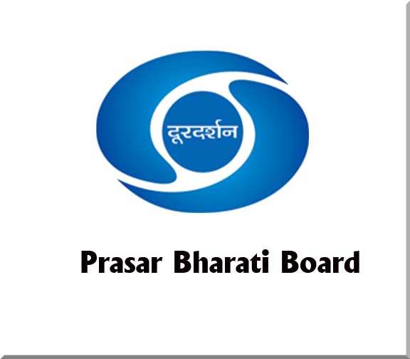 Prasar Bharti Doordarshan Logo