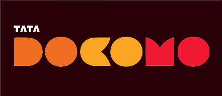 Tata Docomo Logo Tata Docomo Logo