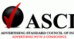 ASCI Logo Ad Standard Council of India