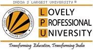 LPU - Lovely Professional University Logo