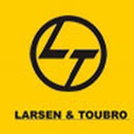 L & T - Larsen Toubro logo L & T - Larsen Toubro logo