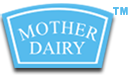 Mother Dairy Logo Mother Dairy Logo