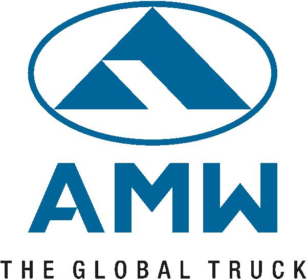 Asia Motor Works AMW Logo Asia Motor Works AMW Logo