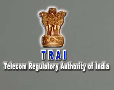 TRAI Logo TRAI Logo