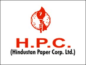 Hindustan Paper Logo Hindustan Paper Logo