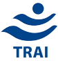 TRAI Logo Telecom Regulatory Authority of India