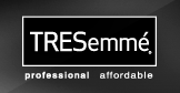 TRESemme Logo TRESemme Logo