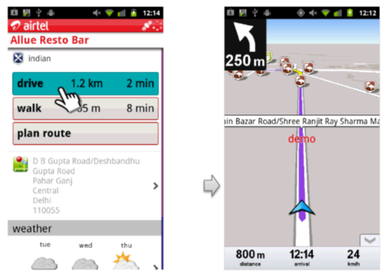 Airtel SmartDrive App - With Voice Navigation & Traffic Updates Airtel SmartDrive App - With Voice Navigation & Traffic Updates