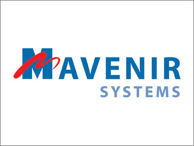 Mavenir Systems Logo Mavenir Systems Logo