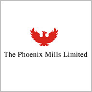 The Phoenix Mills Logo The Phoenix Mills Logo