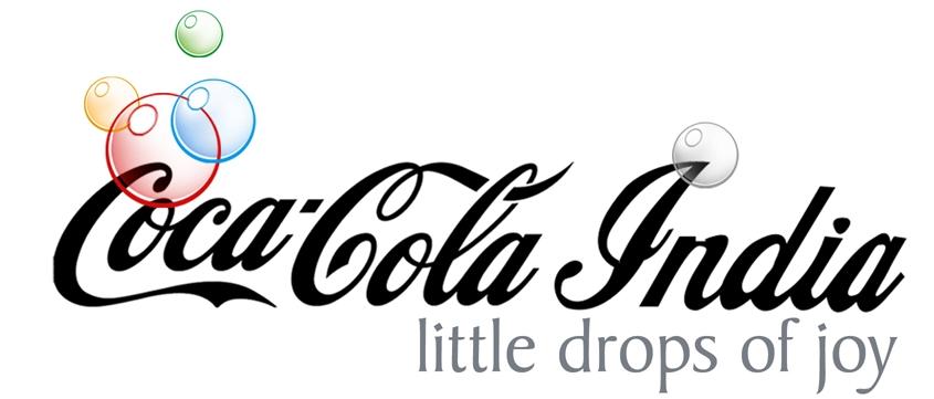 Coca Cola India Logo